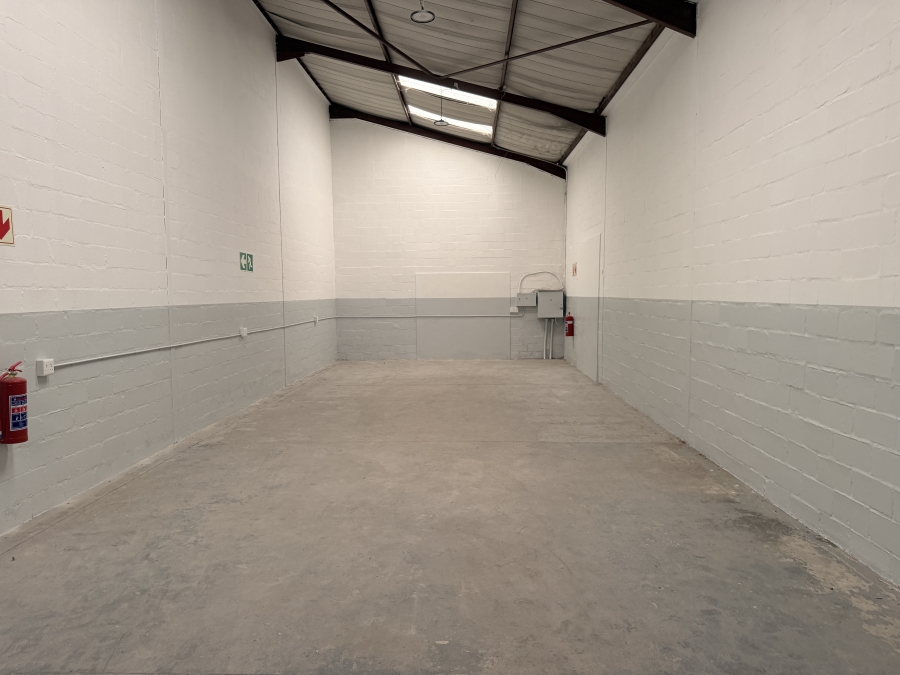 To Let commercial Property for Rent in Saxenburg Park 1 Western Cape